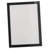 MARCO MAGNÉTICO ADHESIVO A4 NEGRO FAIBO 40102 (Espera 4 dias) MARCO MAGNÉTICO ADHESIVO A4 NEGRO FAIBO 40102 (Espera 4 dias)